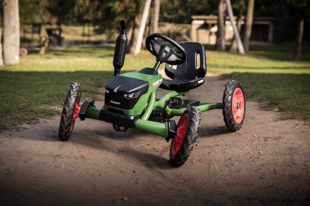 BERG Gokart Buddy Fendt 3.0 (Facelift)